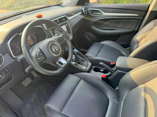 2018 MG ZS thumbnail 5