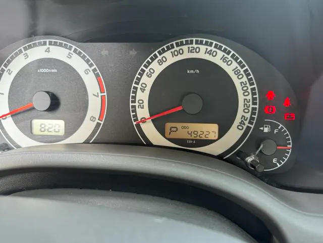 2007 Toyota Corolla thumbnail 5