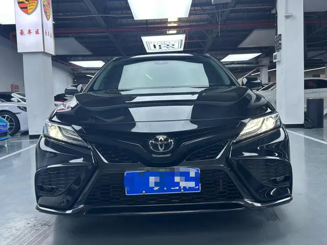 2022 Toyota Camry thumbnail 2
