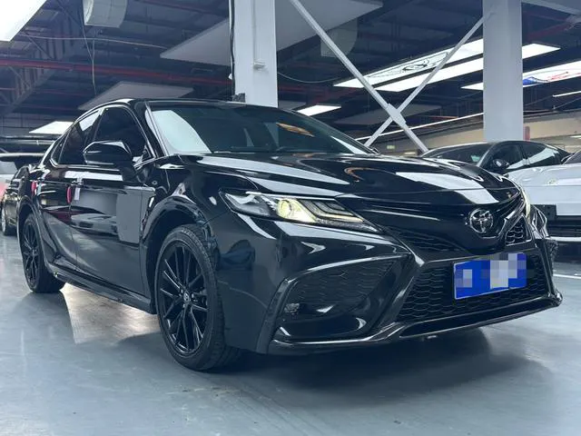 2022 Toyota Camry thumbnail 3