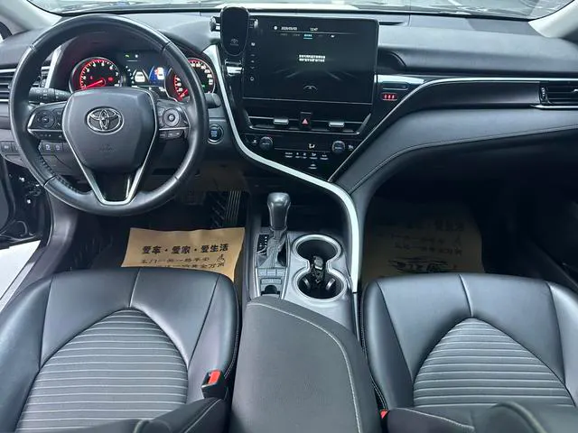 2022 Toyota Camry thumbnail 4