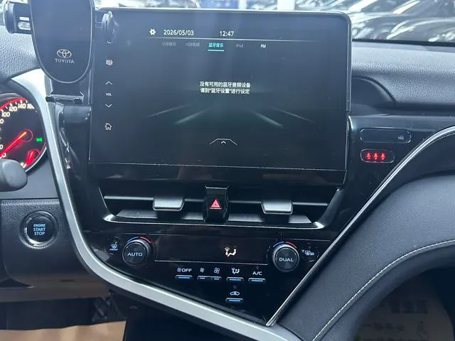 2022 Toyota Camry thumbnail 5