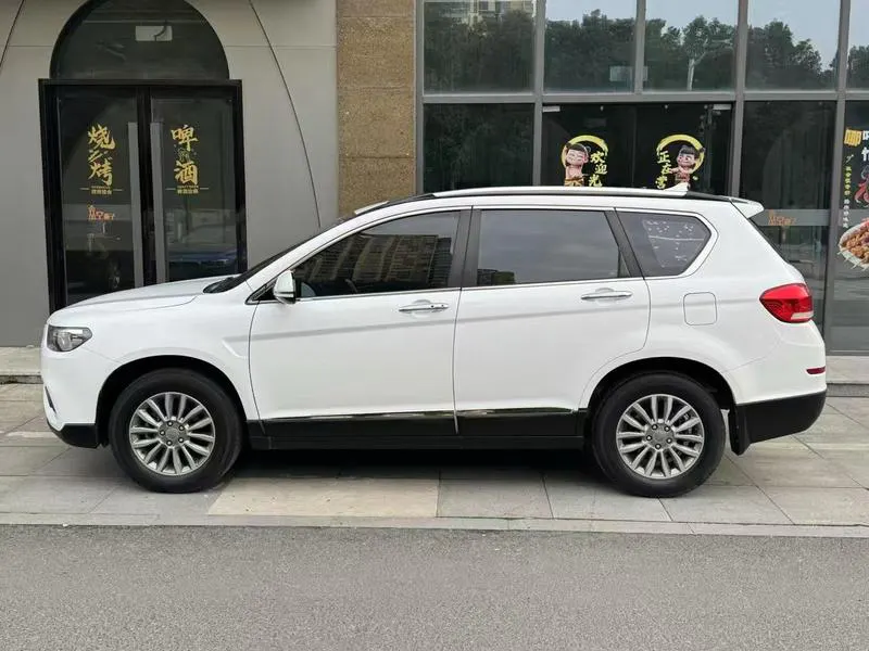 2017 Haval / Jolion thumbnail 2