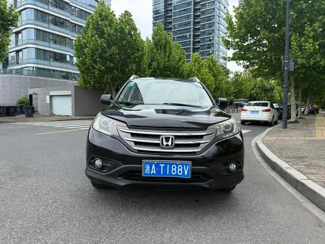 2013 Honda CR-V thumbnail 2