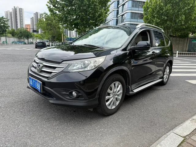 2013 Honda CR-V photo 1