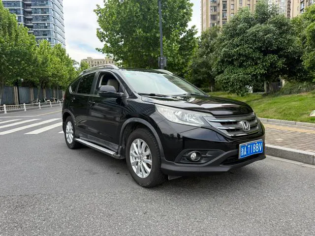 2013 Honda CR-V thumbnail 3