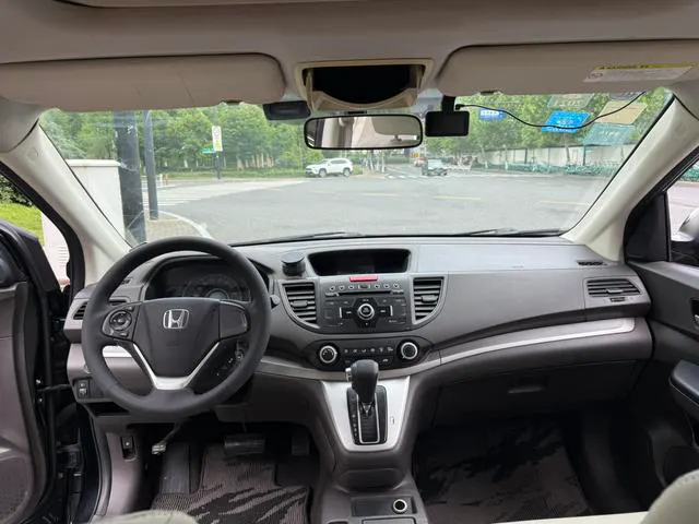 2013 Honda CR-V thumbnail 4