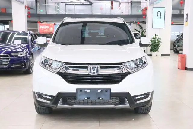 2019 Honda CR-V thumbnail 2
