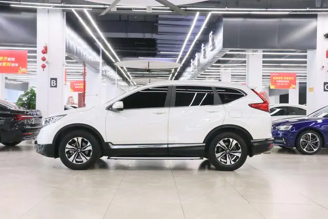2019 Honda CR-V thumbnail 3