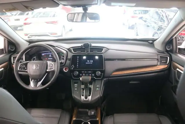 2019 Honda CR-V thumbnail 4