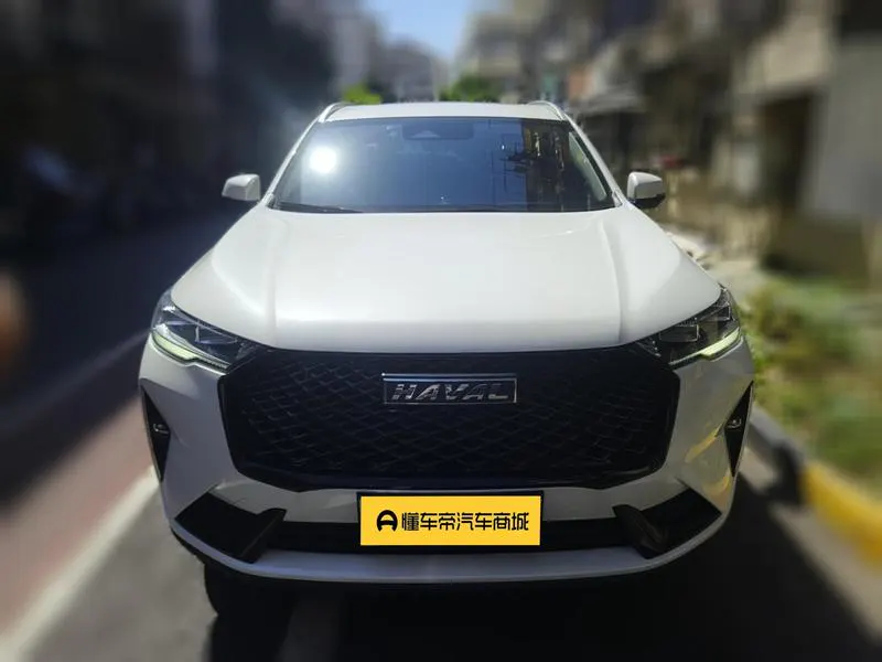 2021 Haval H6 thumbnail 3