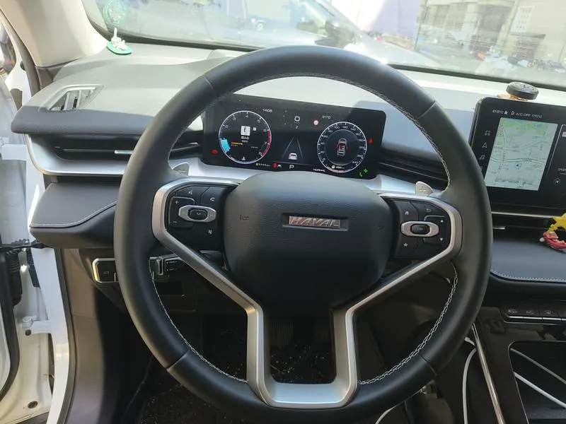 2021 Haval H6 thumbnail 12