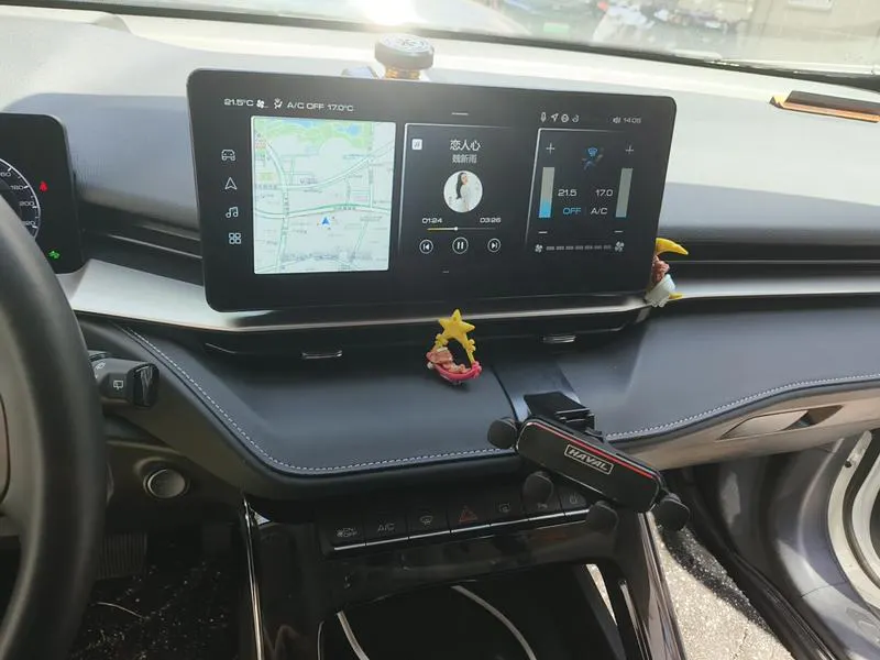 2021 Haval H6 thumbnail 13