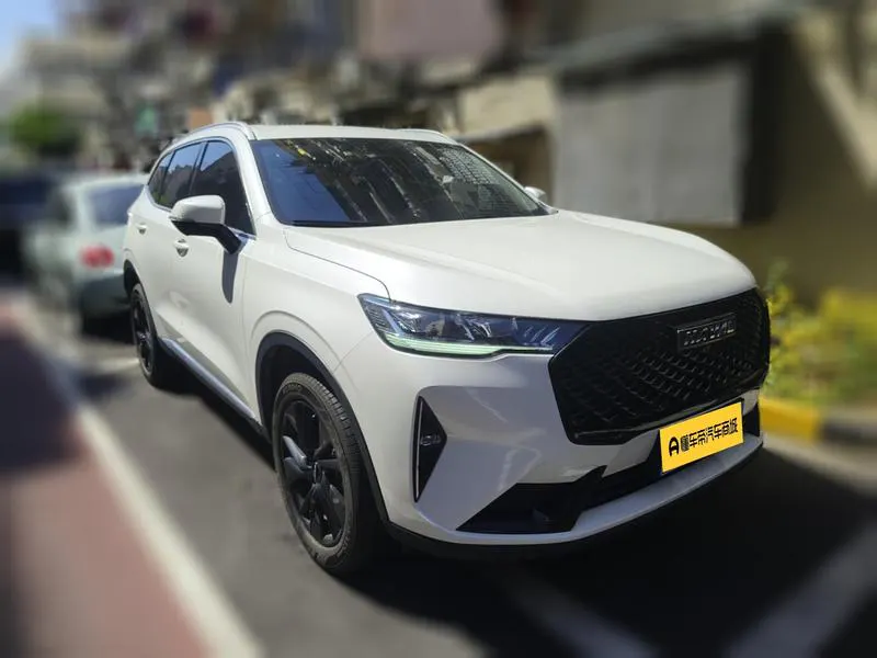 2021 Haval H6 thumbnail 4