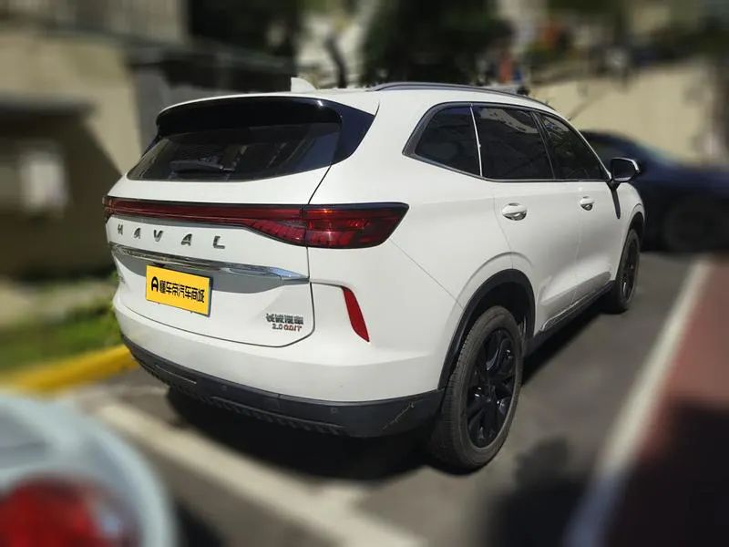 2021 Haval H6 thumbnail 5