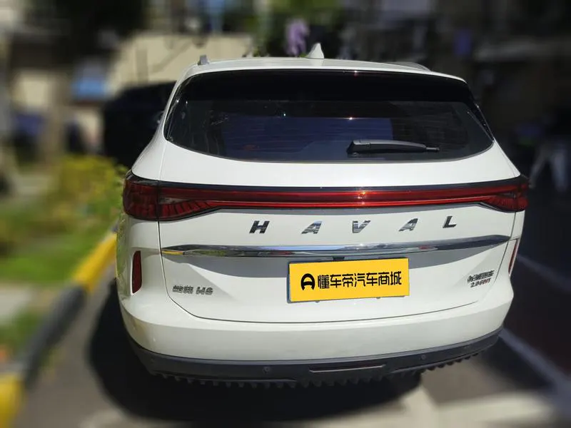 2021 Haval H6 thumbnail 6