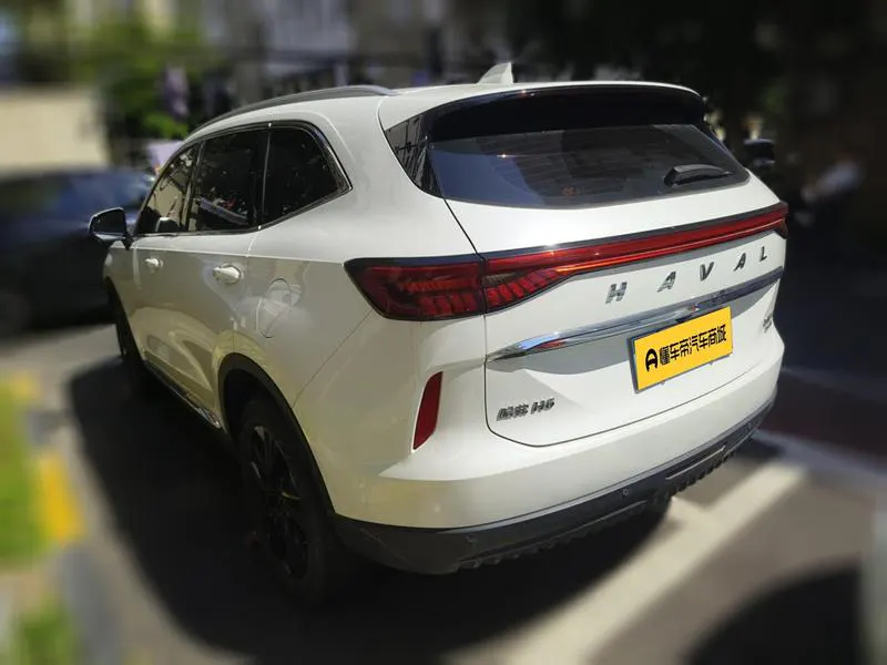 2021 Haval H6 thumbnail 7