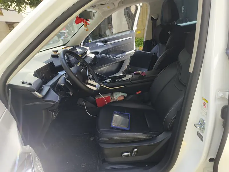 2021 Haval H6 thumbnail 8