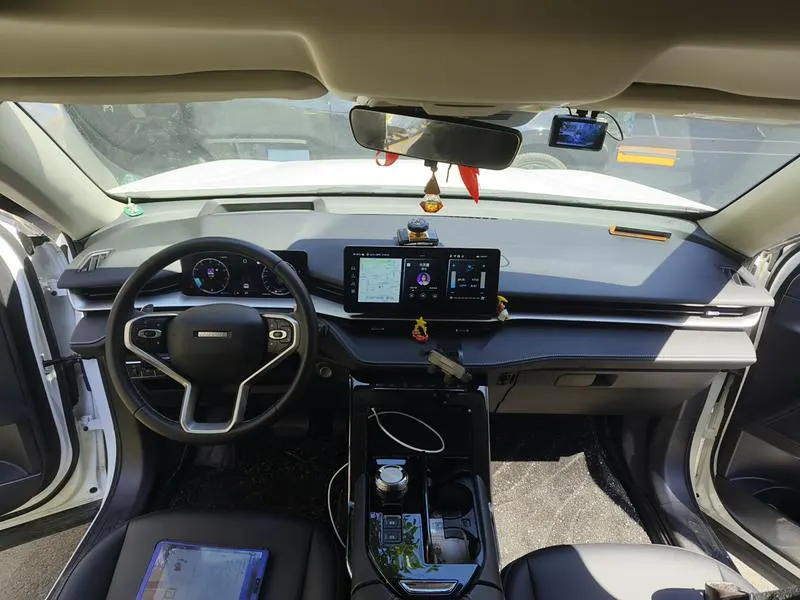 2021 Haval H6 thumbnail 11