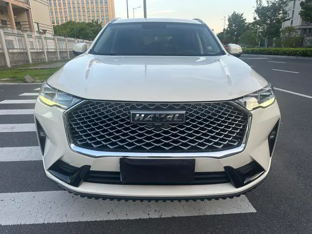 2021 Haval H6 thumbnail 2