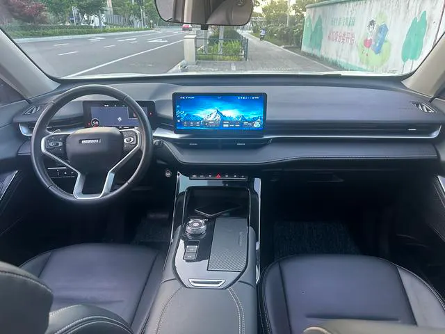 2021 Haval H6 thumbnail 4