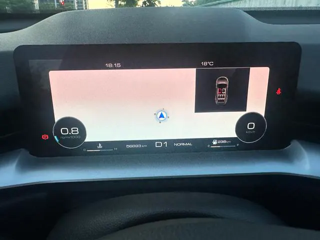 2021 Haval H6 thumbnail 5