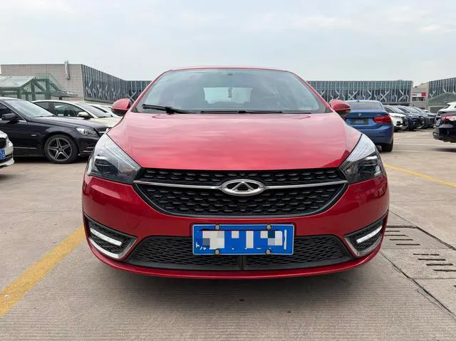 2016 Chery Arrizo 5 thumbnail 2