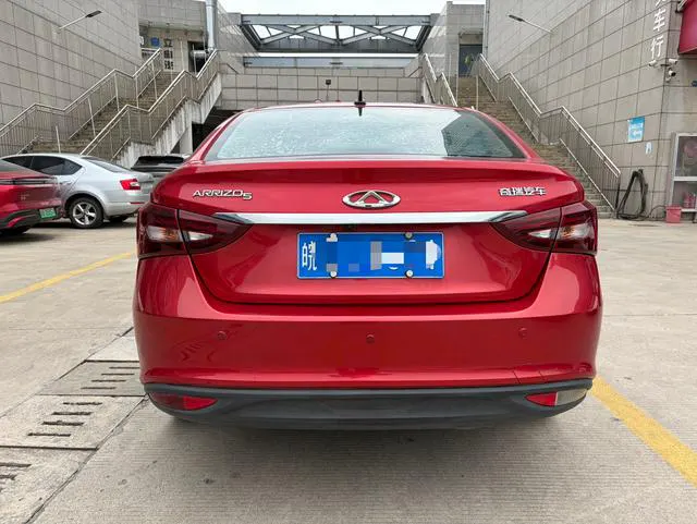 2016 Chery Arrizo 5 thumbnail 3