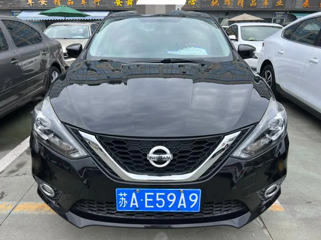 2019 Nissan Sylphy thumbnail 2