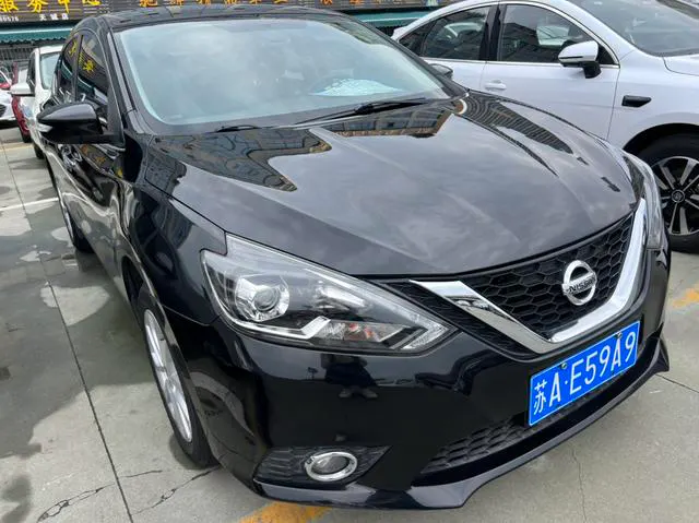 2019 Nissan Sylphy thumbnail 3