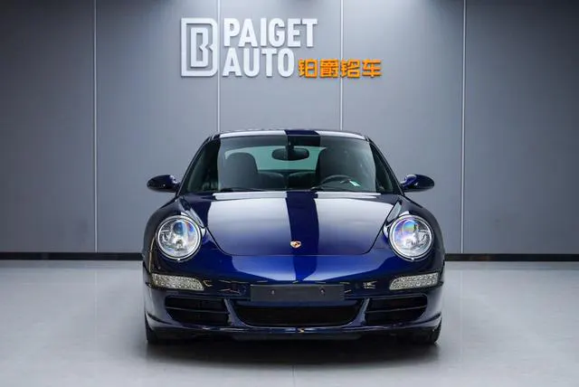 2006 Porsche 911 thumbnail 2
