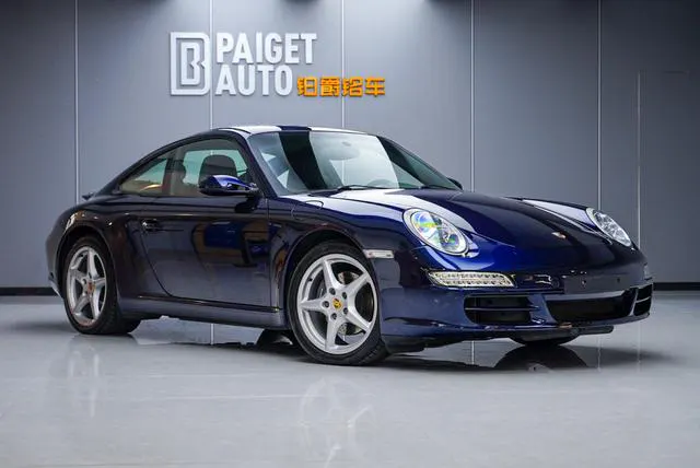 2006 Porsche 911 thumbnail 3