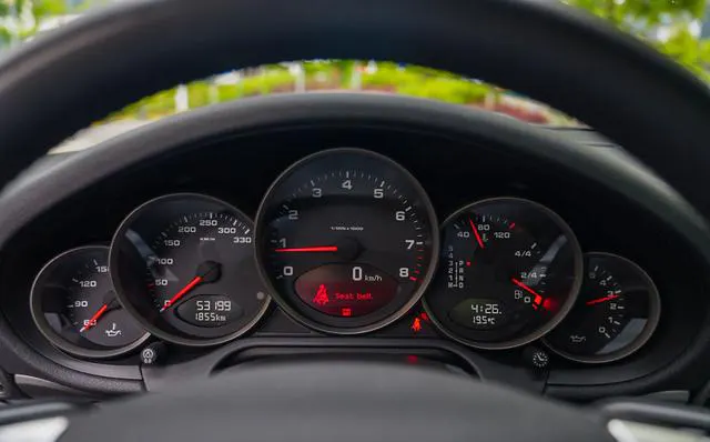 2006 Porsche 911 thumbnail 5