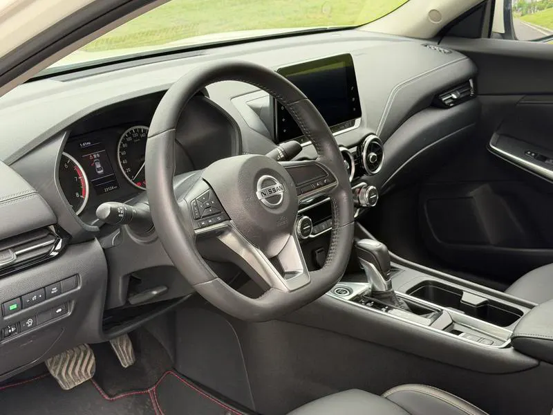 2022 Nissan Sylphy thumbnail 5