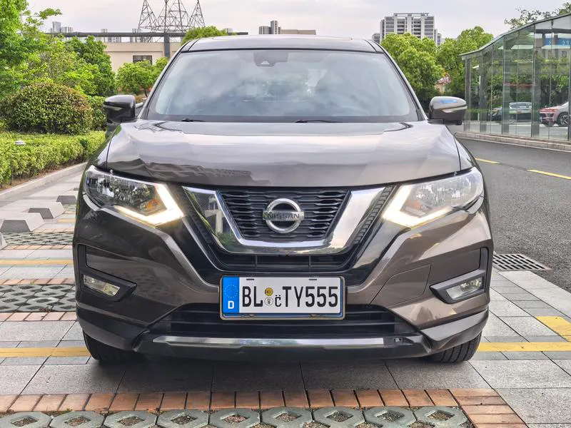 2019 Nissan Zeekr X-Trail thumbnail 2