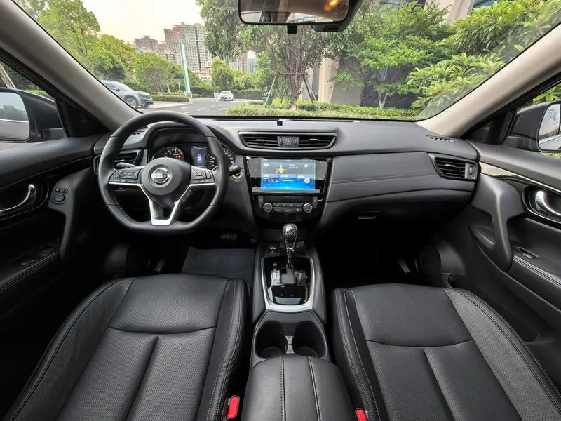 2019 Nissan Zeekr X-Trail thumbnail 4