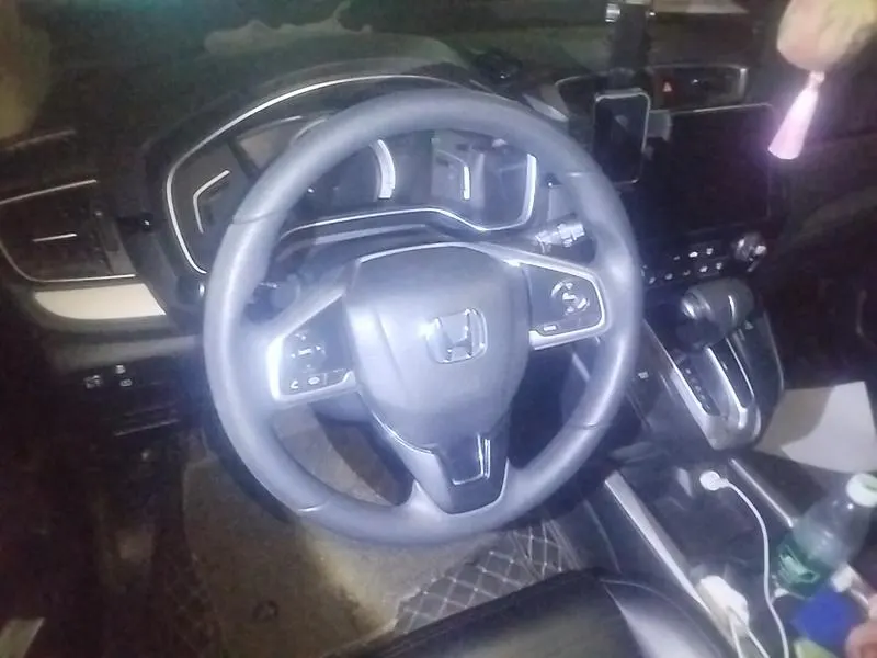 2019 Honda CR-V thumbnail 12