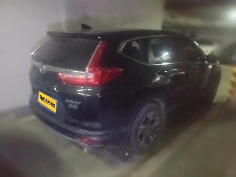 2019 Honda CR-V thumbnail 5