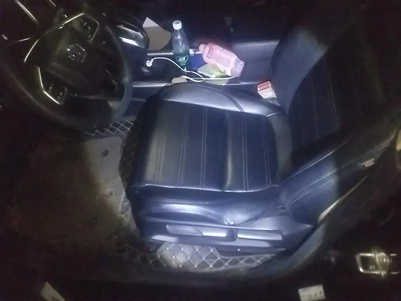 2019 Honda CR-V thumbnail 8