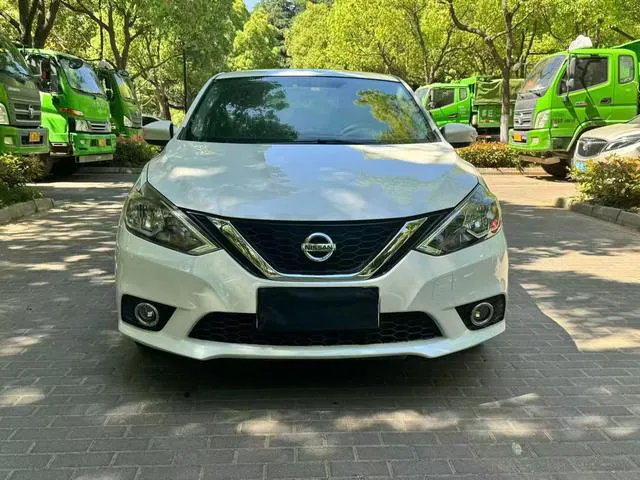 2019 Nissan Sylphy thumbnail 2