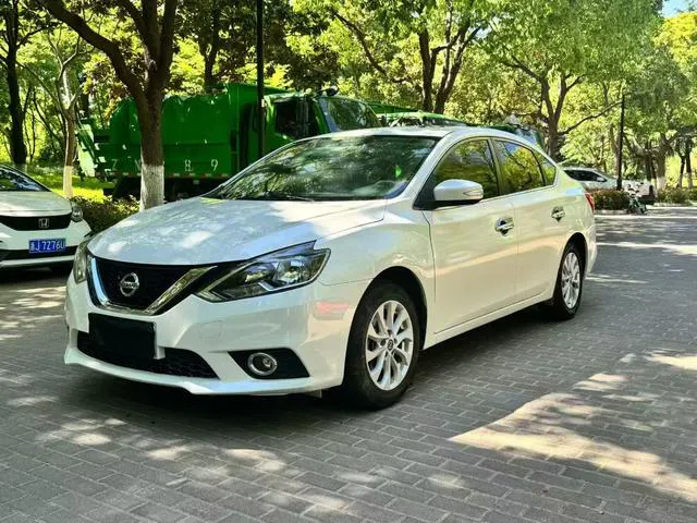 2019 Nissan Sylphy photo 1