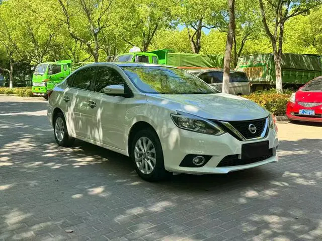 2019 Nissan Sylphy thumbnail 3