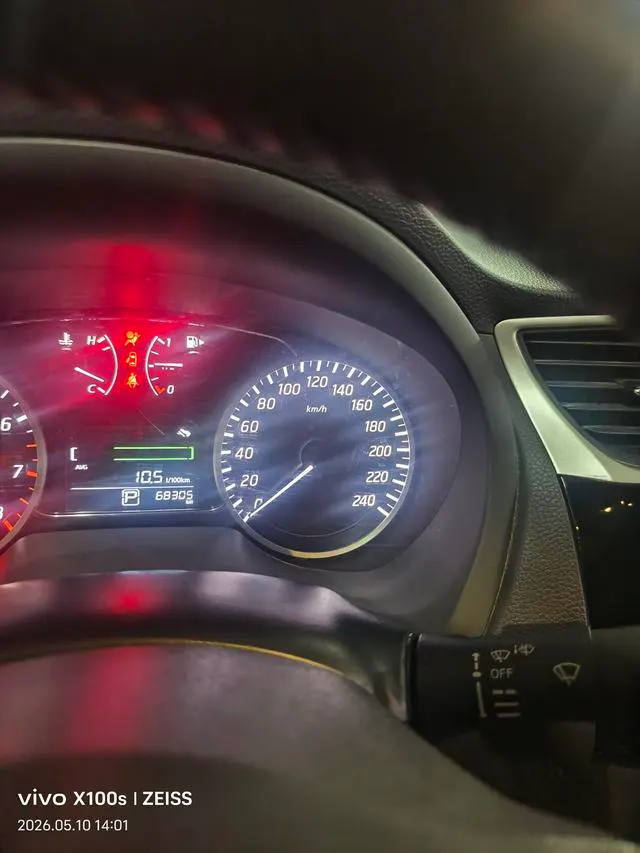 2019 Nissan Sylphy thumbnail 5