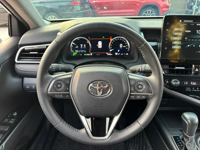 2021 Toyota Camry thumbnail 5