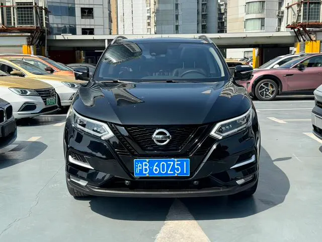 2022 Nissan Qashqai thumbnail 2