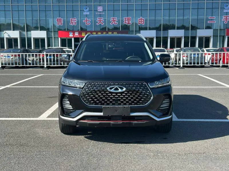 2020 Chery 9 thumbnail 2