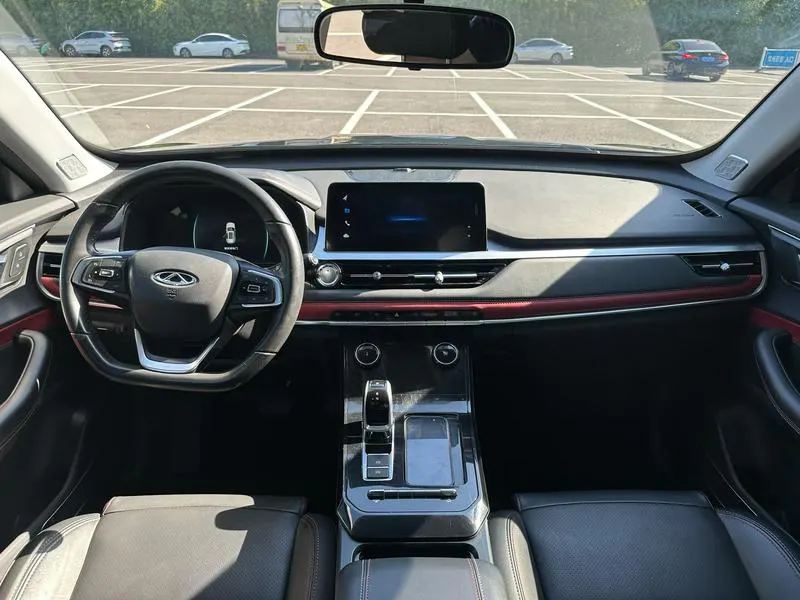 2020 Chery 9 thumbnail 4
