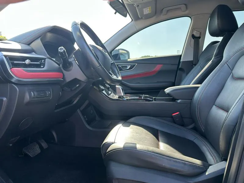 2020 Chery 9 thumbnail 5