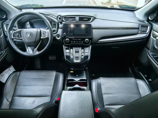 2021 Honda CR-V PHEV thumbnail 4