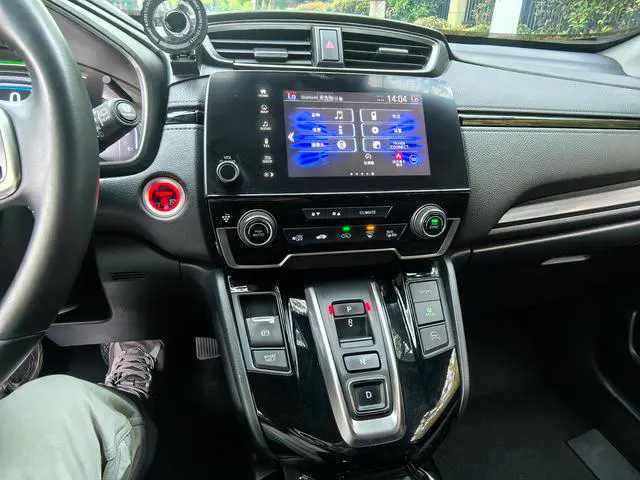 2021 Honda CR-V PHEV thumbnail 5